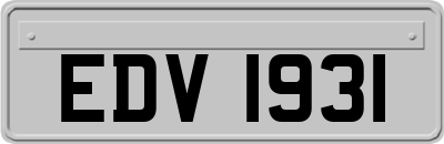 EDV1931
