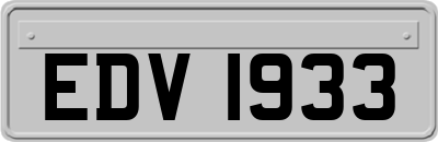 EDV1933