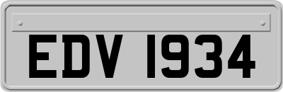 EDV1934
