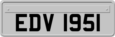 EDV1951