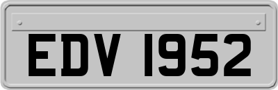 EDV1952