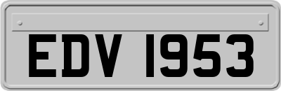 EDV1953
