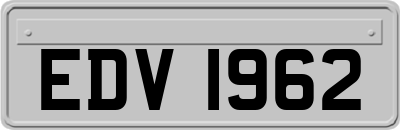 EDV1962