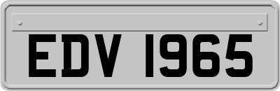 EDV1965