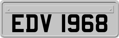 EDV1968