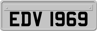 EDV1969