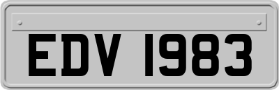 EDV1983