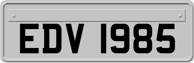 EDV1985