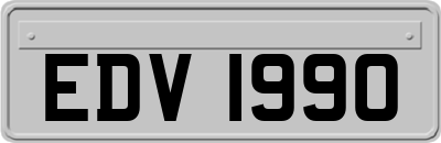 EDV1990