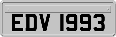 EDV1993
