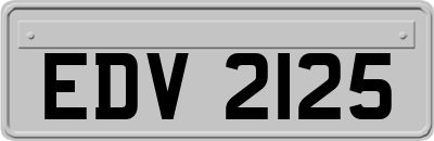 EDV2125