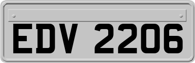 EDV2206