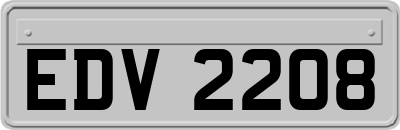 EDV2208