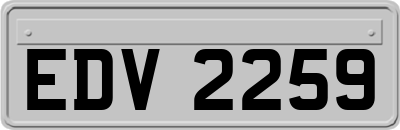 EDV2259