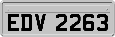 EDV2263