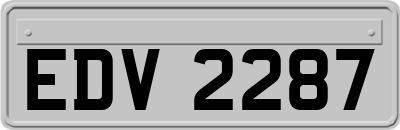 EDV2287