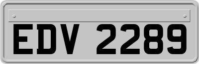 EDV2289