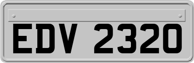 EDV2320