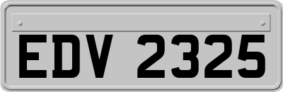 EDV2325