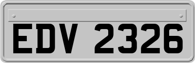 EDV2326