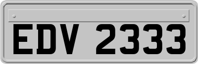 EDV2333