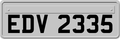 EDV2335