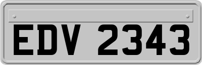 EDV2343