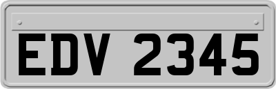 EDV2345