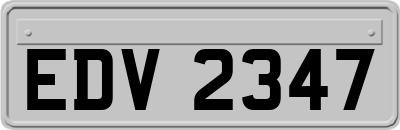 EDV2347