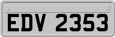 EDV2353