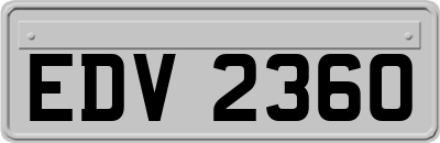 EDV2360