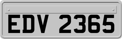 EDV2365