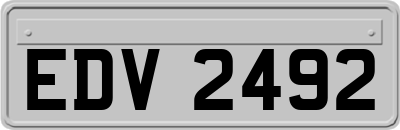 EDV2492