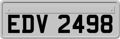 EDV2498