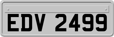 EDV2499