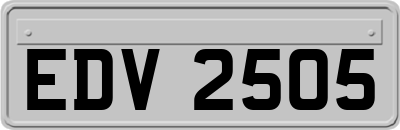 EDV2505