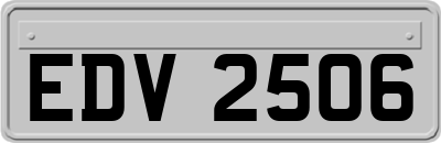 EDV2506