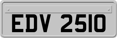 EDV2510