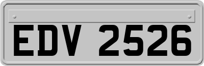EDV2526