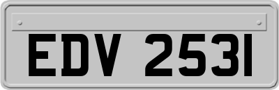 EDV2531