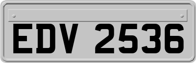 EDV2536
