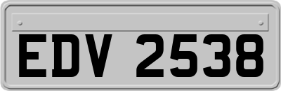 EDV2538