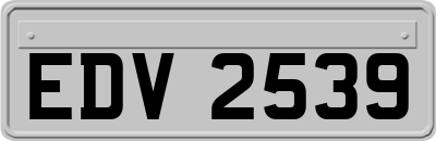 EDV2539