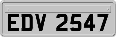 EDV2547