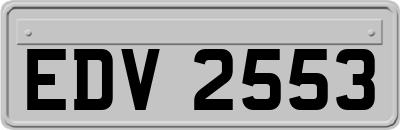 EDV2553