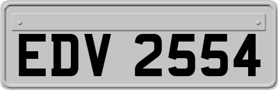 EDV2554