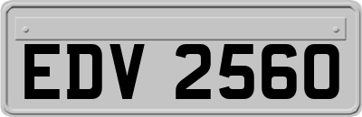 EDV2560