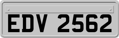 EDV2562