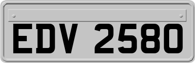 EDV2580