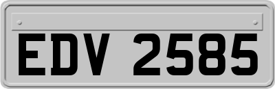 EDV2585